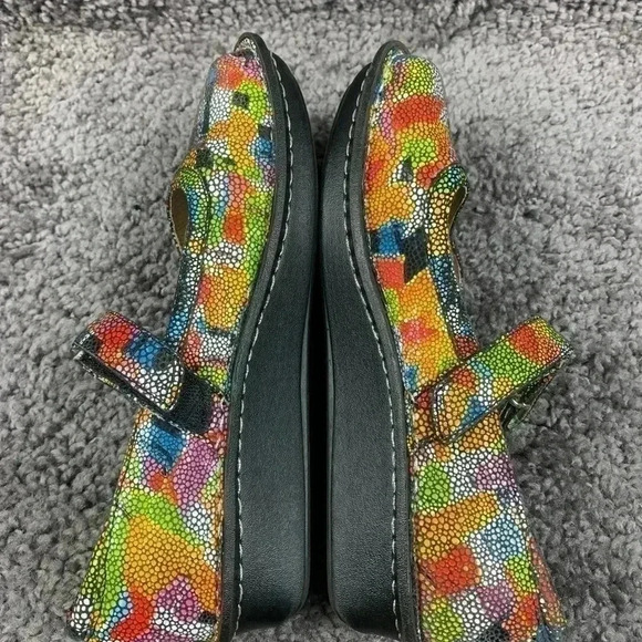 Alegria Medical Shoes Mary Jane Size EU 36 US 6-6.5 - Picture 5 of 8